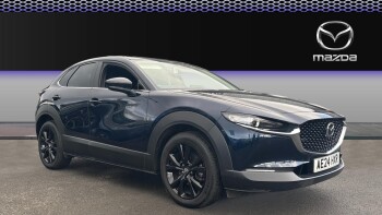 Mazda CX-30 2.0 e-Skyactiv G MHEV Homura 5dr Auto Petrol Hatchback